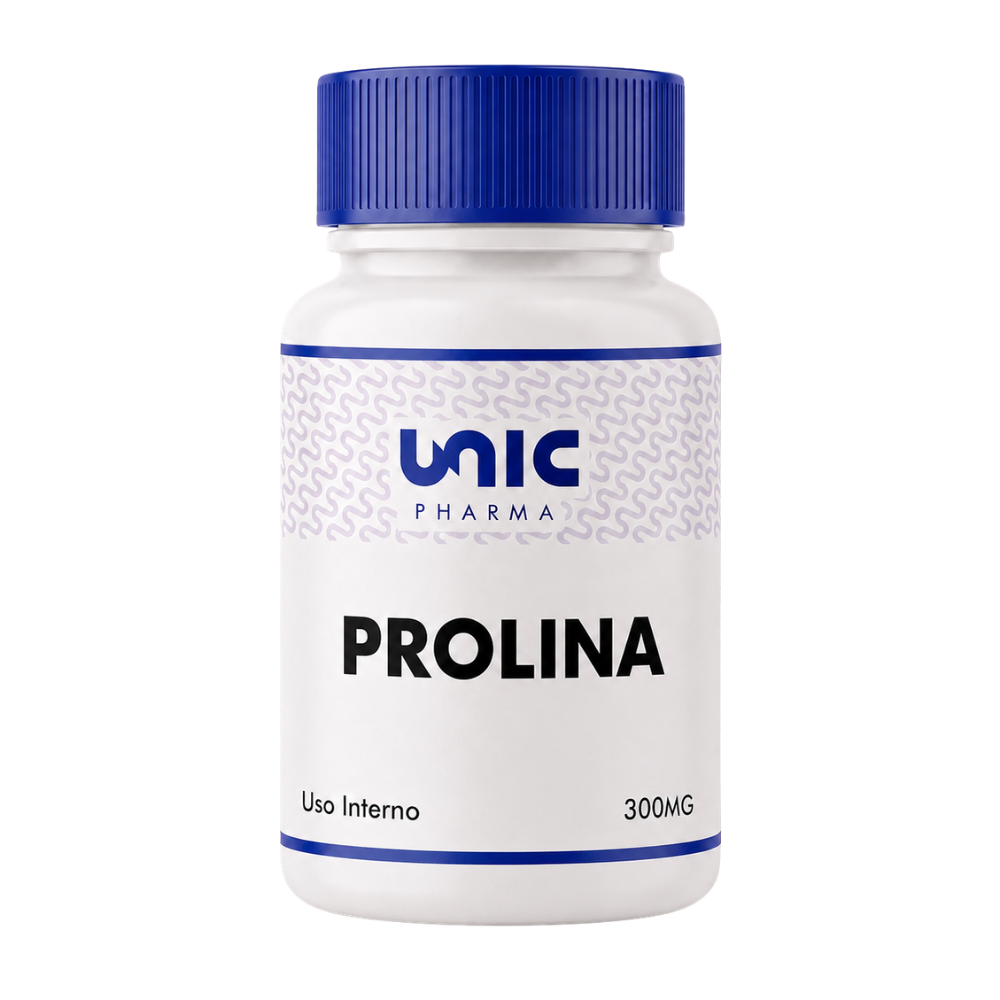 Prolina 300mg - 60 cáps
