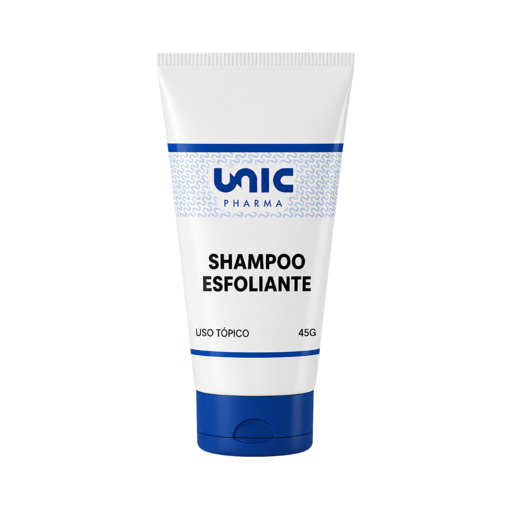 Shampoo Esfoliante - 100 Ml