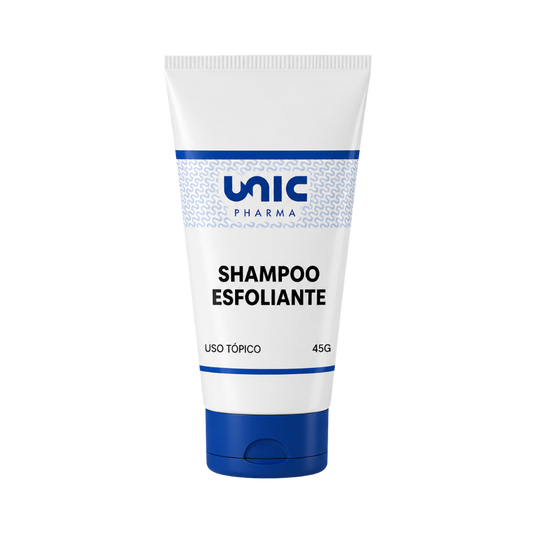 Shampoo Esfoliante - 100 Ml