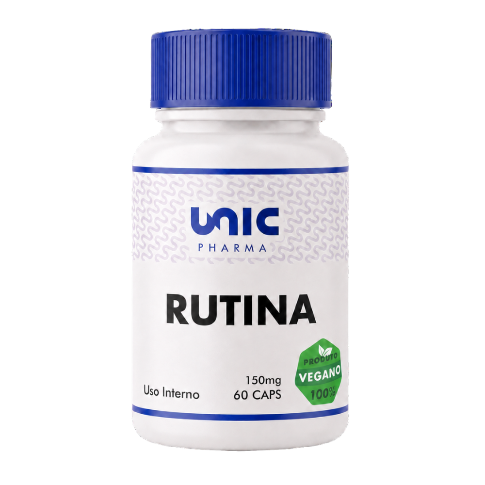 Rutina 150mg 60 Cápsulas Vegan