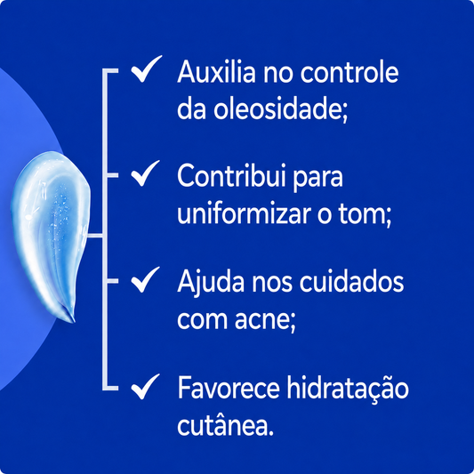 Gel creme com azeloglicina 30g