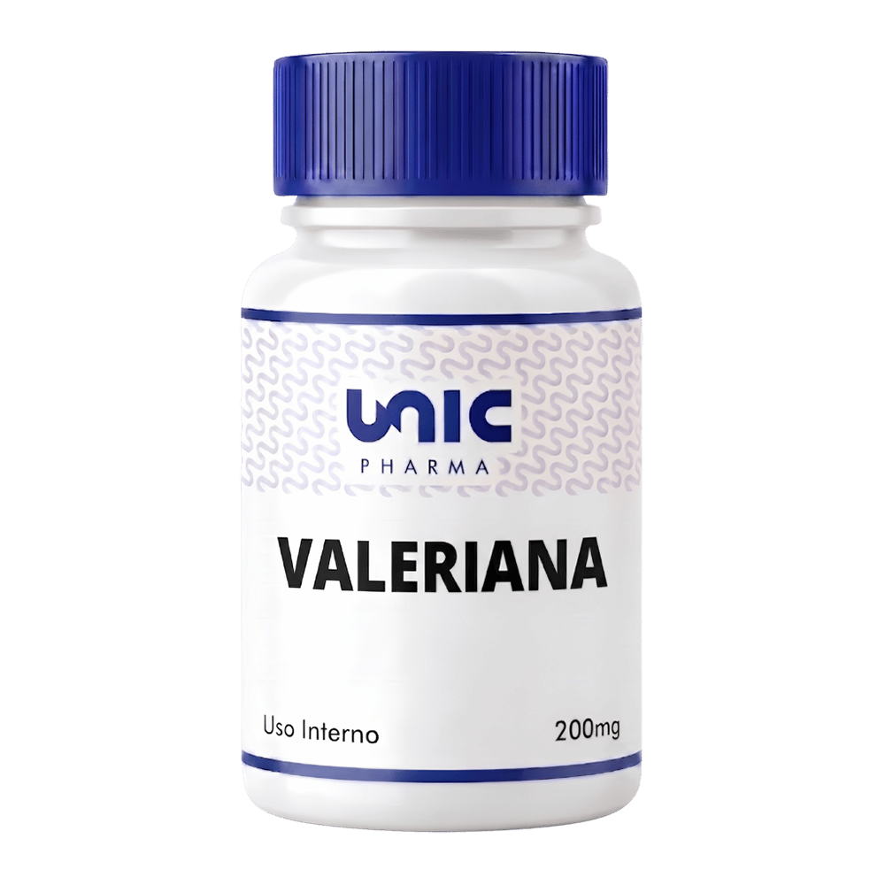 Valeriana 200mg