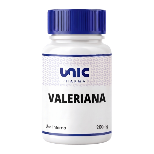 Valeriana 200mg