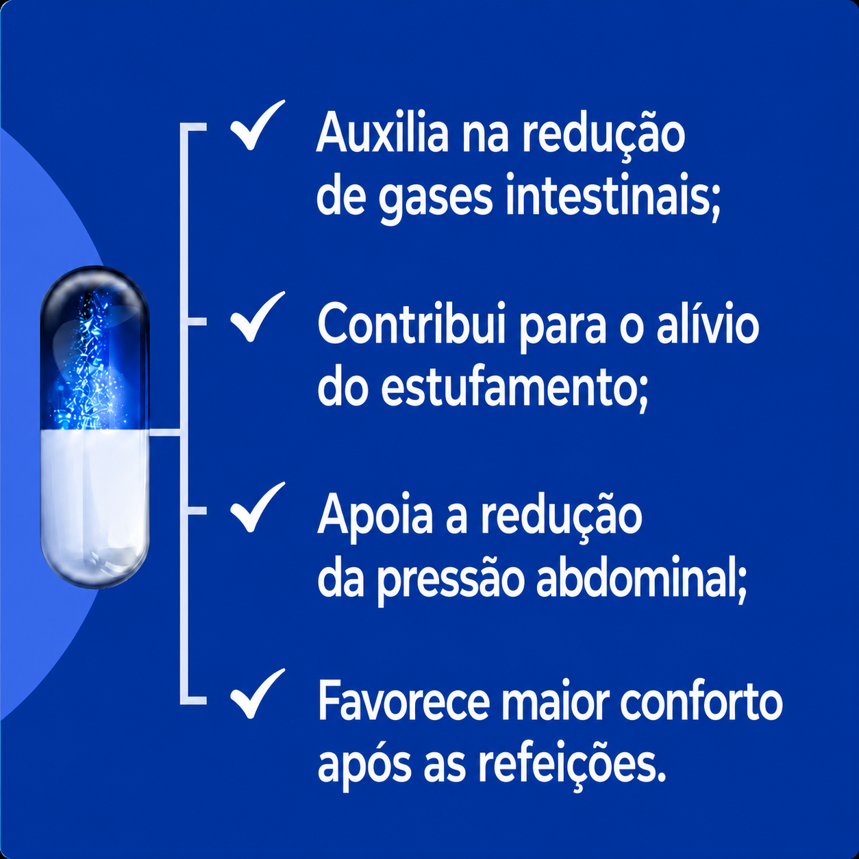 Simeticona 100mg