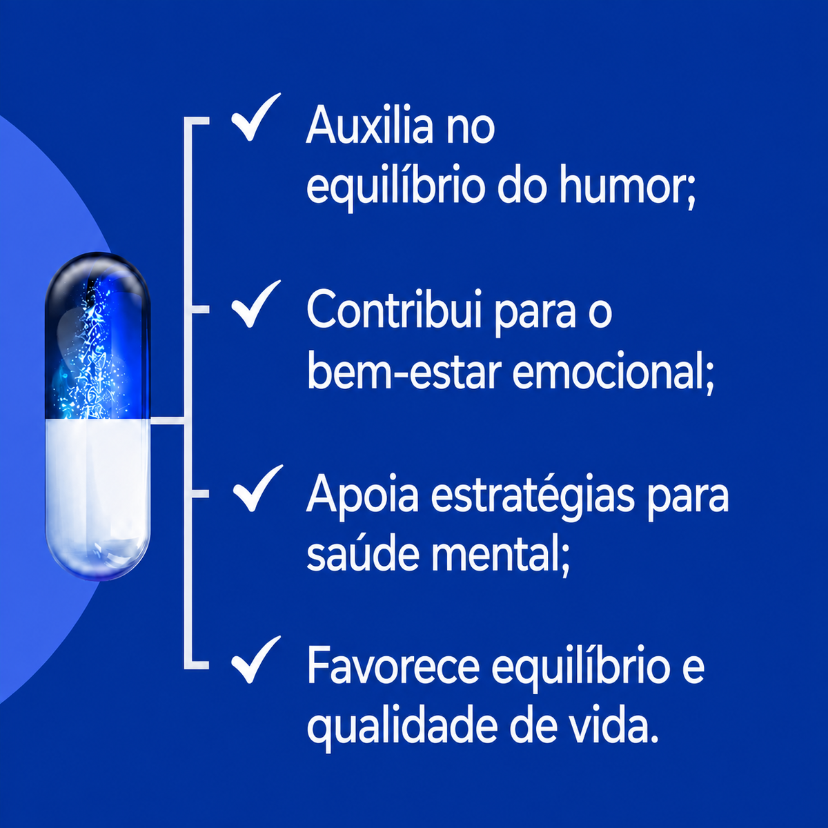 Fitaxin - Contra a  Depressão 60cáps
