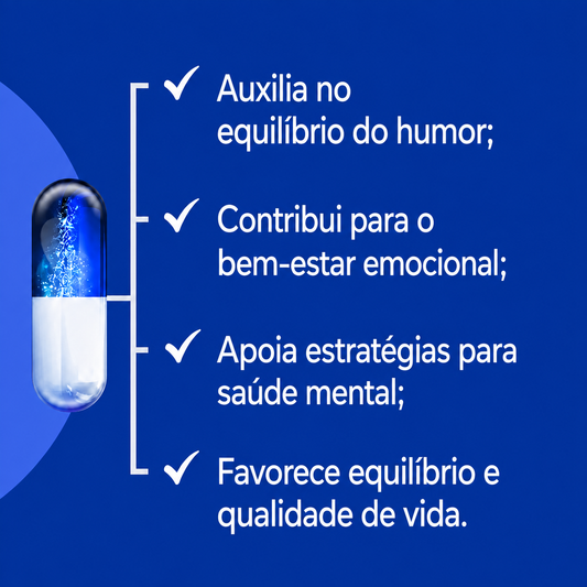 Fitaxin - Contra a  Depressão 60cáps