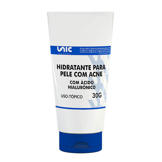Hidratante Facial para Pele com Acne 30g
