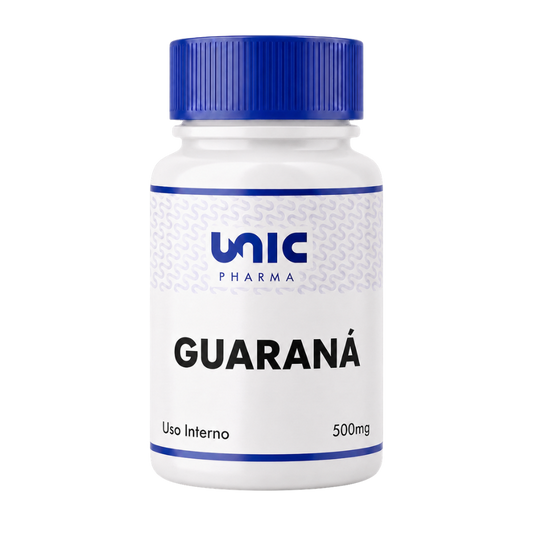 Guaraná 500mg