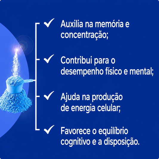 Creatina Mental - 150g