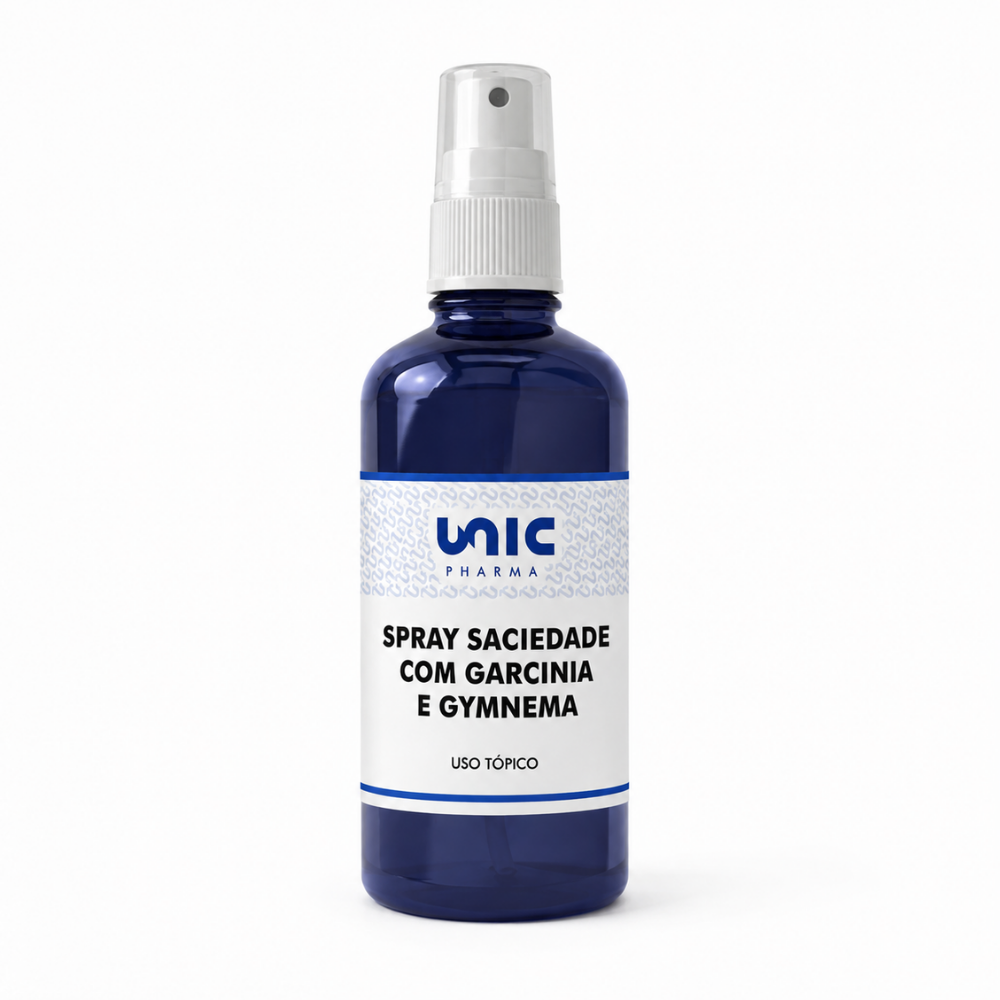 Spray Saciedade Com Garcinia E Gymnema - 30Ml