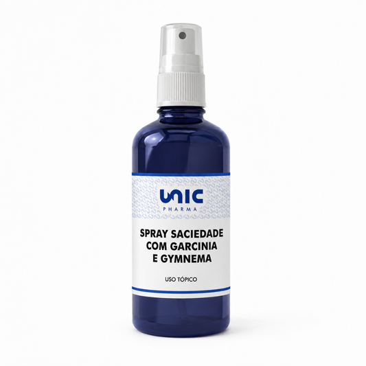 Spray Saciedade Com Garcinia E Gymnema - 30Ml