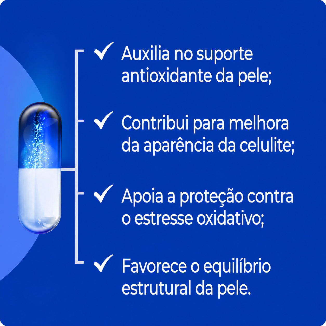 Dimpless® 40mg com selo de autenticidade