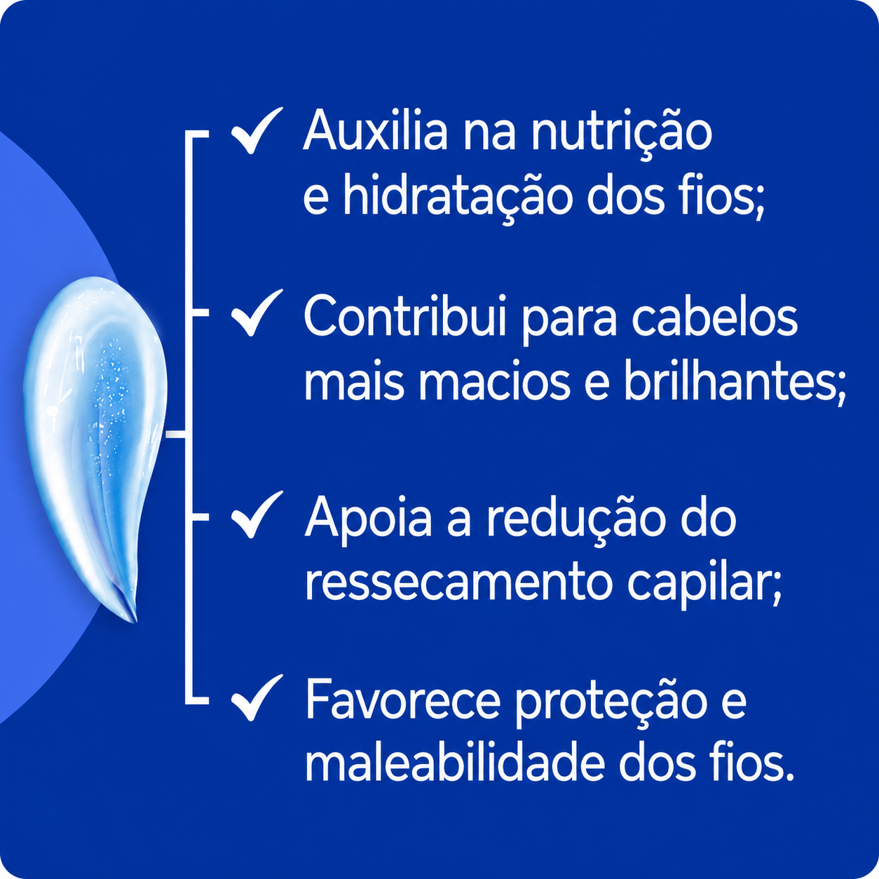 Umectação Capilar 100g