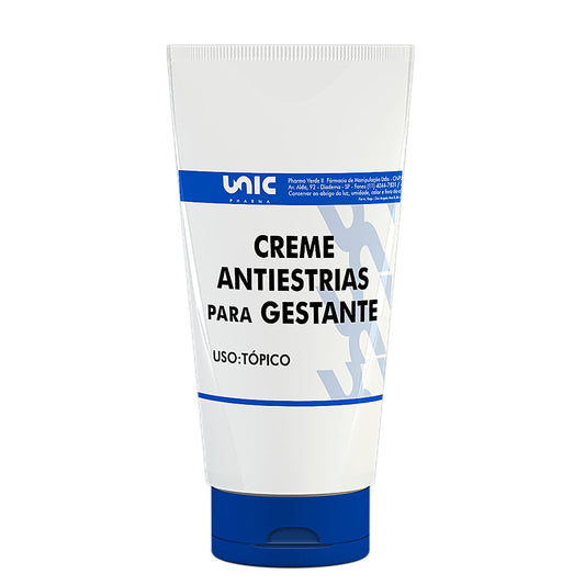 Creme Antiestrias Para Gestante - 100Gr