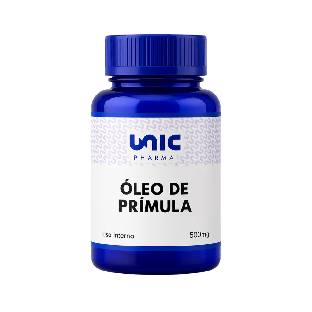 Óleo de primula 500mg