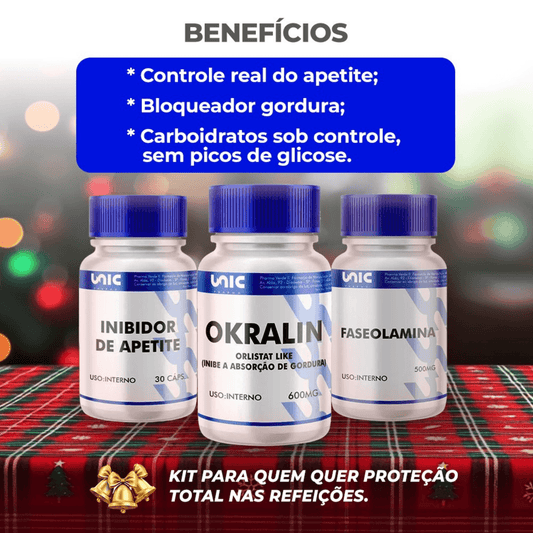 Kit Blindagem Máxima