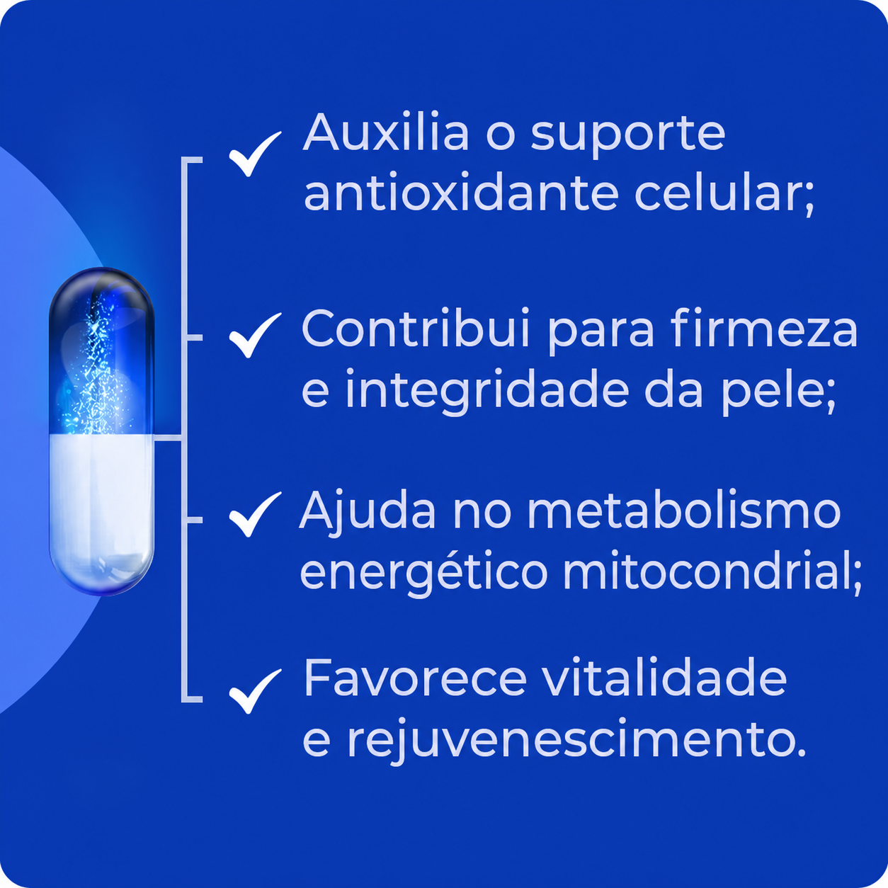 Glycoxil + exsynutriment + bio-arct com selo de autenticidade