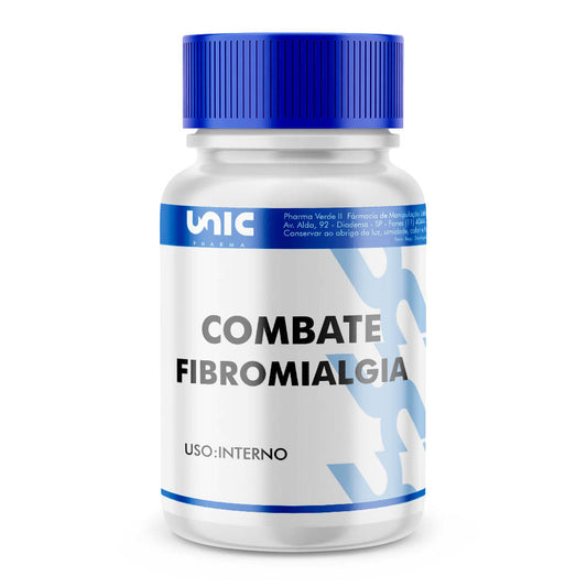Composto Fibromialgia - 90 Doses