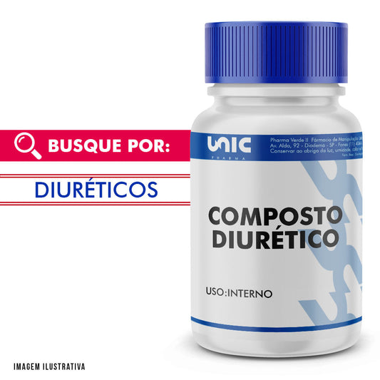 Composto Auxiliar na Diurése