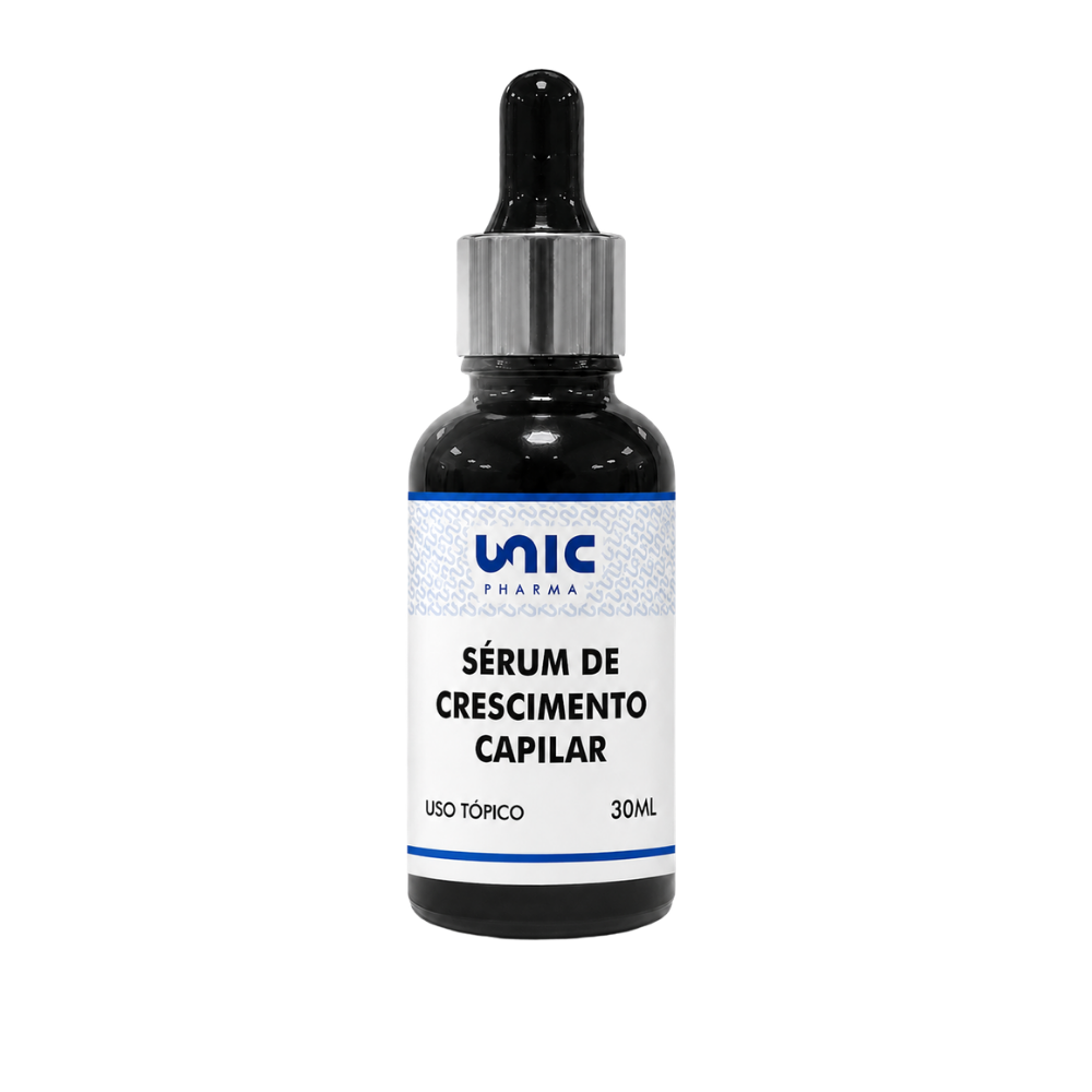 Sérum de Crescimento Capilar 30ml