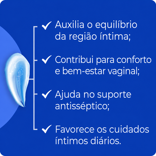 Creme Vaginal De Barbatimão E Melaleuca - 60Gr