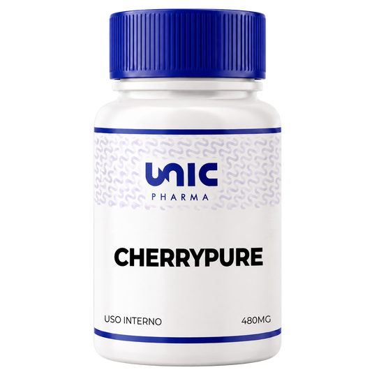 Cherrypure 480Mg - 30 Cápsulas