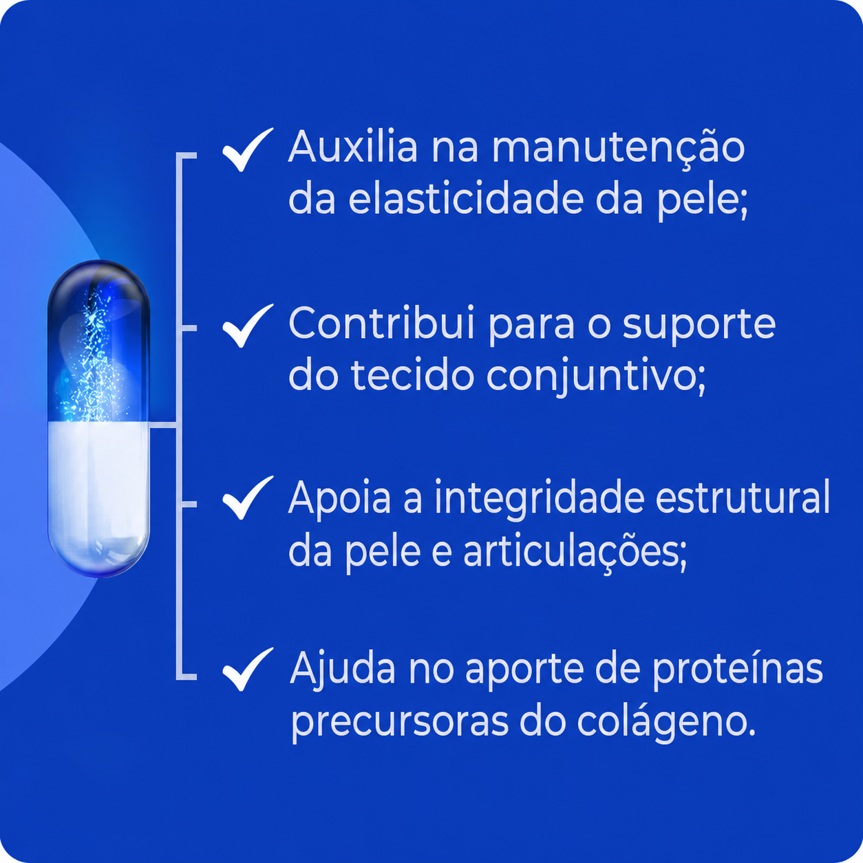 Colágeno Hidrolisado 500mg