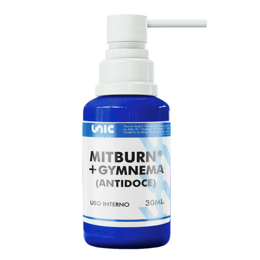 Mitburn Com Gymnema Spray- Compulsão Por Doces - 30Ml