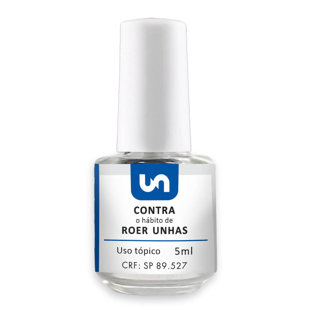 Esmalte para Onicofagia - Hábito de Roer Unhas
