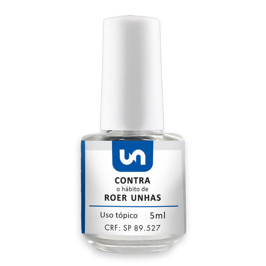 Esmalte para Onicofagia - Hábito de Roer Unhas