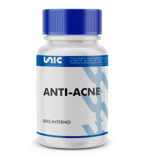 Cápsula antiacne