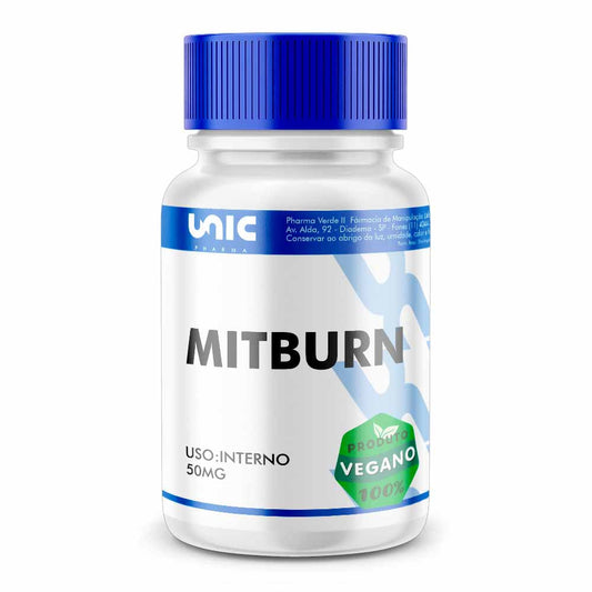 Mitburn-fórmula vegana