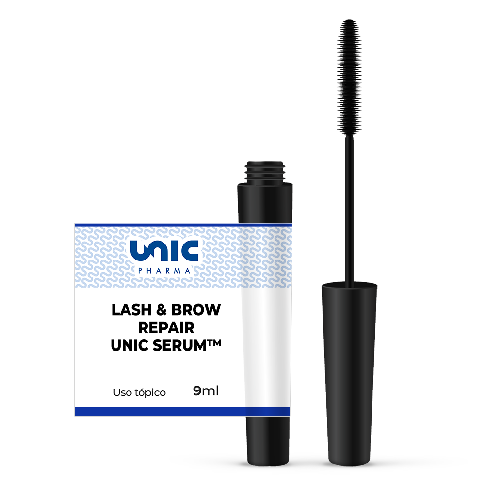 Lash and Brow Repair Unic Sérum 9ml (Cílios e Sobrancelhas)