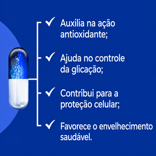 ALLOXINE® 100 mg - 60 Cápsulas