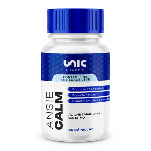 AnsieCalm (Estresse) 30 doses