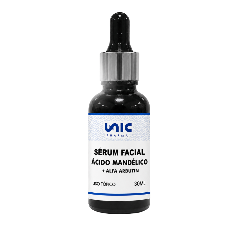 Sérum facial Ácido Mandélico 30ml