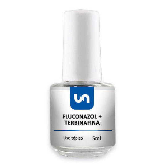 Fluconazol com Terbinafina esmalte