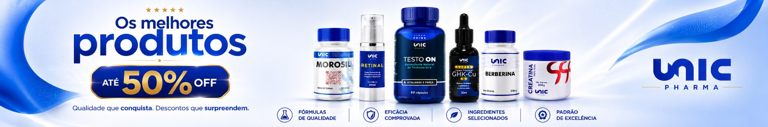 Produtos selecionados com descontos especiais